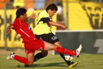 En su retorno a la serie de honor, San Luis buscar&aacute; su gol 600 por Torneos Nacionales. Suma 596 tantos en Primera Divisi&oacute;n.