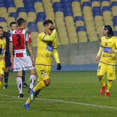 Las claves del sorpresivo éxito de Universidad de Concepción