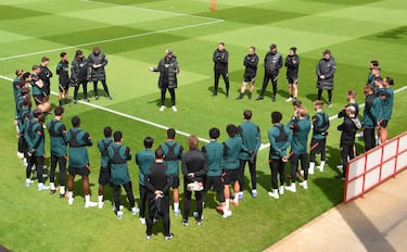 How many times have Liverpool won the Champions League?