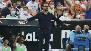 13/08/21 PARTIDO PRIMERA DIVISION
JORNADA 1
LIGA SANTANDER
VALENCIA CF - GETAFE CF
BORDALAS