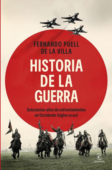 Crítica de ‘Historia de la guerra’: así han evolucionado los conflictos en los últimos siete siglos