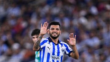 El ‘Tecatito’ regresa al Clásico Regio: el saldo tras cuatro derbis