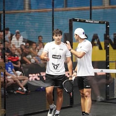 Florida consigue el doblete en San Sebastián