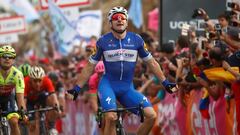 Las mejores imágenes de la segunda etapa del Giro