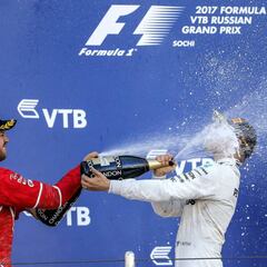 Bottas batters his way to first GP triumph