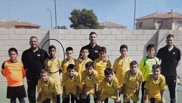 Los or¨ªgenes de Peter Federico, el ¨²ltimo fichaje del Valencia