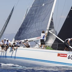 Sorpasso en la Copa del Rey MAPFRE: Rats on Fire, líder