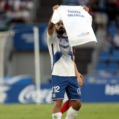 Rubén Alves se estrena como goleador blanquiazul