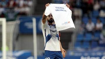 Rubén Alves se estrena como goleador blanquiazul