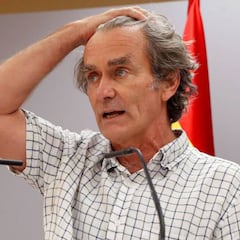 "Fernando Simón no tiene ninguna credibilidad"