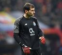 Iker Casillas, sobre la Selección: "Opina Luis Enrique"