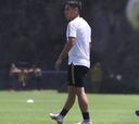 Mora adelantó así lo que será su debut en la liga con Pumas