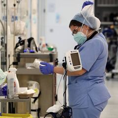 Directos al estado de alarma, los contagios siguen disparados: 19.851 casos y 231 muertes