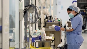 Directos al estado de alarma, los contagios siguen disparados: 19.851 casos y 231 muertes