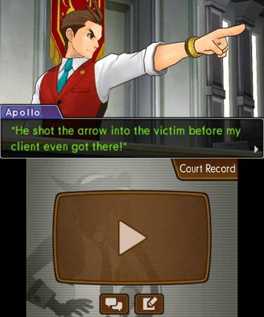 Phoenix Wright: Ace Attorney - Dual Destinies, en octubre y más barato