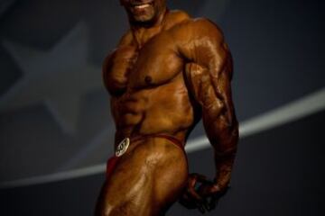 Arnold Classic Europe 2016 en im¨¢genes