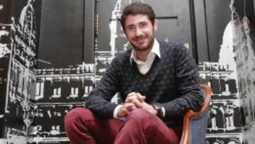 Víctor Sánchez del Amo, técnico del Deportivo.