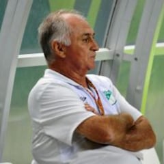 ‘Pecoso’ Castro: “Me duele dirigir un equipo sin sangre”