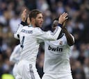Ramos y Essien se perderían una supuesta final si ven tarjeta