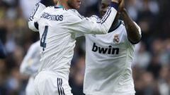 Ramos y Essien se perderían una supuesta final si ven tarjeta