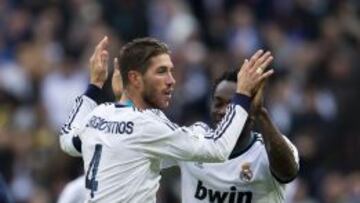 Essien y Sergio Ramos est&aacute;n apercibidos.