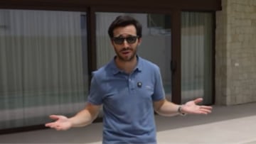 Máximo Caballero, arquitecto: “He visto casas de lujo con errores que no costaría ni un euro evitar. No hablo de materiales, sino de malas decisiones”