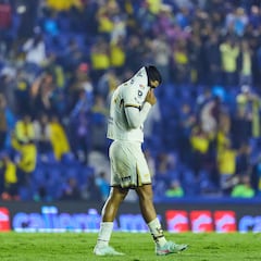 Pumas, en caída libre en el Apertura 2025