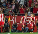 Girona 1-0 Málaga: resumen, goles y resultado
