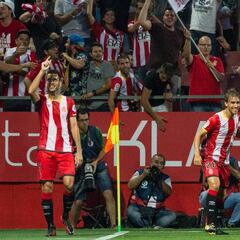 Girona 1-0 Málaga: resumen, goles y resultado