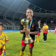 Alejandro Restrepo: “Me encantaría volver a dirigir a Léider Berrío”