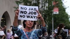 What religious exemptions are there for covid-19 vaccinations?