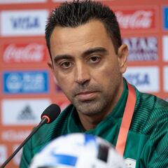 Xavi Hernández: "Tigres ha sido una sorpresa en el Mundial de Clubes"