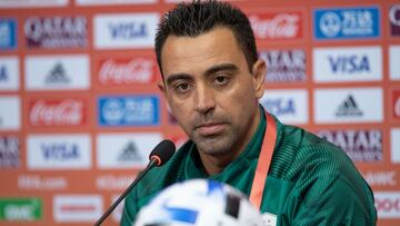 Xavi Hern&aacute;ndez: &quot;Tigres ha sido una sorpresa en el Mundial de Clubes&quot;