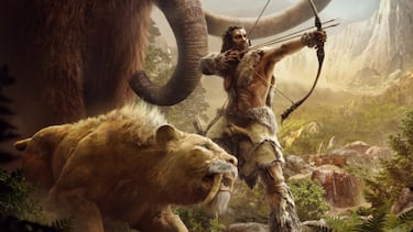 Los Animales de Far Cry Primal y sus habilidades
