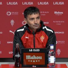 Garitano: “De nada sirve la victoria en Elda si no le das continuidad”