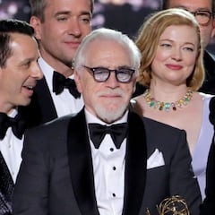 Creador de ‘Succession’ se burla del Rey Carlos III: “Gran semana para las sucesiones”