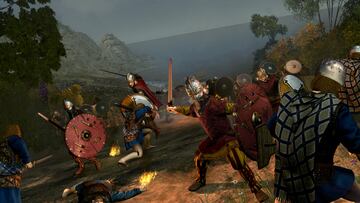 Captura de pantalla - A Total War Saga: Thrones of Britannia (PC)