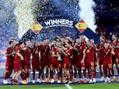 UEFA Nations League 2024/25: grupos, calendario, normas y cómo funciona