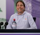 Palo para el tenis inglés: Konta, apartada por culpa de la COVID