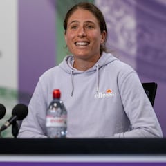 Palo para el tenis inglés: Konta, apartada por culpa de la COVID