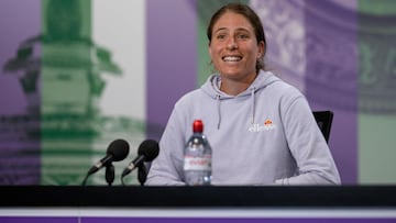 Palo para el tenis inglés: Konta, apartada por culpa de la COVID