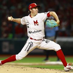 Definida la rotación de los Diablos Rojos del México para la Serie del Rey