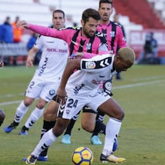 Albacete 1-2 Tenerife: resumen, resultado y goles del partido