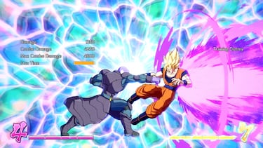 Dragon Ball FighterZ: impresiones historia, arcade y personajes
