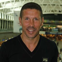 La década prodigiosa de Simeone: que el tiempo no nos cambie, Cholo