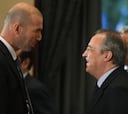 El Madrid recurrirá por Zidane y asegura que sí puede ejercer