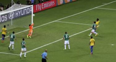 México enfrentaría a Brasil en junio de 2024