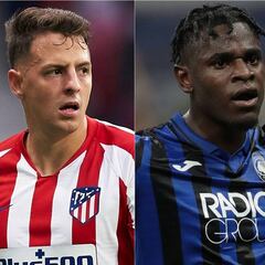 Las cuentas de los colombianos para clasificar en Champions