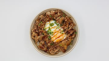 Un plato t¨ªpico japon¨¦s