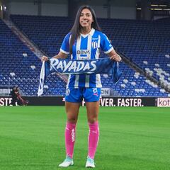 AnaLu Martínez considera más técnico el fútbol mexicano que el europeo